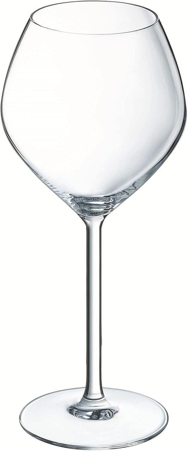 Chef & Sommelier - Kollektion Cheer Up - Weinglas 47cl - Moderne und elegante Gläser – Standard-Wide