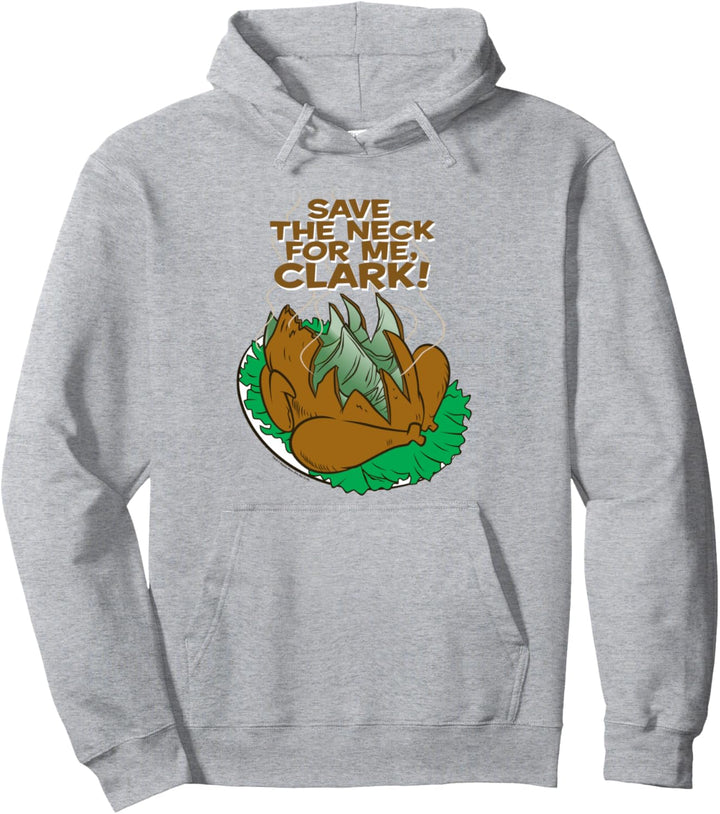 Christmas Vacation Save the Neck Weihnachten Pullover Hoodie