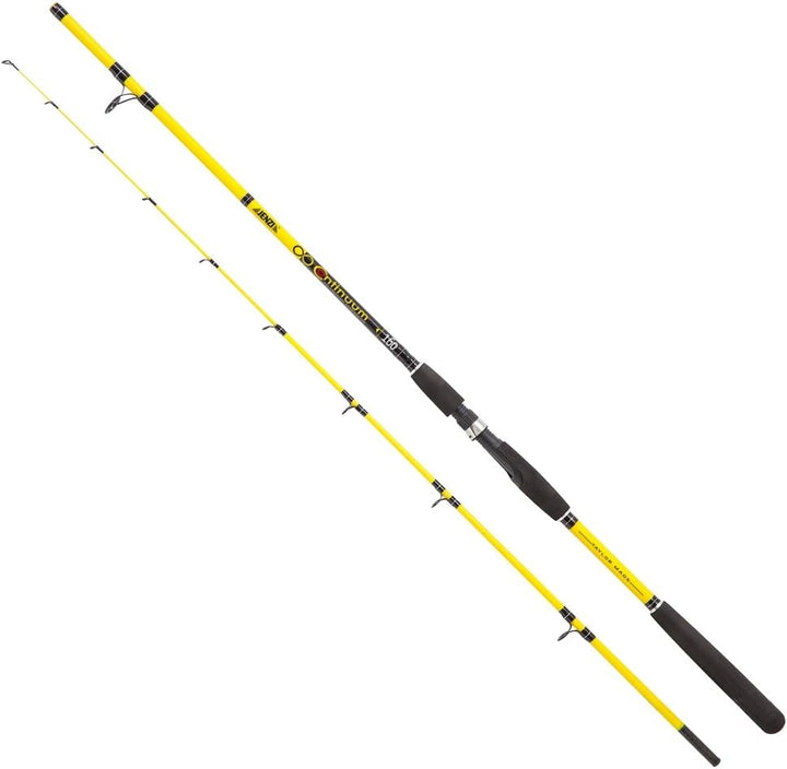 Jenzi Angelrute Continuum 1,60m 20-100g