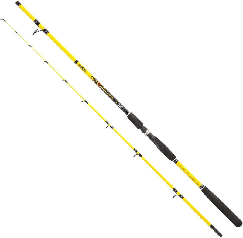 Jenzi Angelrute Continuum 1,60m 20-100g