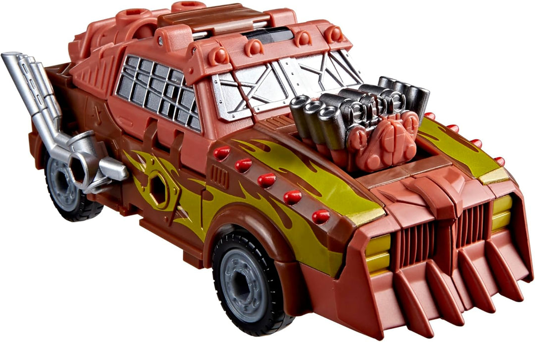 Transformers Age of The Primes Deluxe-Klasse Junkion Jalopy Action-Figur