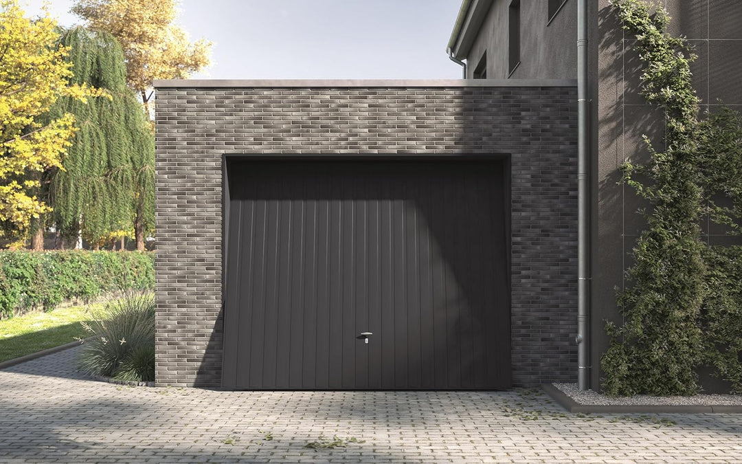 Alpina Metallschutzlack Anti-Rost Anthrazitgrau 2,5 Liter matt 2.5 l (1er Pack) Anthrazitgrau matt,