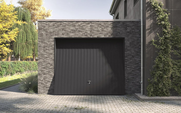 Alpina Metallschutzlack Anti-Rost Anthrazitgrau 2,5 Liter matt 2.5 l (1er Pack) Anthrazitgrau matt,