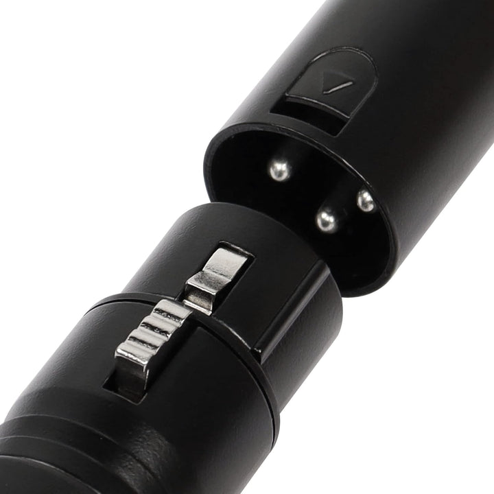 SinLoon XLR-Kabel, DMX, 3-polig, M auf F, farbige Verlängerungskabel, für Studio-Recorder, Mikrofon,