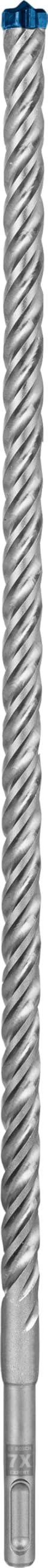 Bosch Professional 1x Expert SDS plus-7X Hammerbohrer (für Stahlbeton, Ø 14,00x465 mm, Zubehör Bohrh
