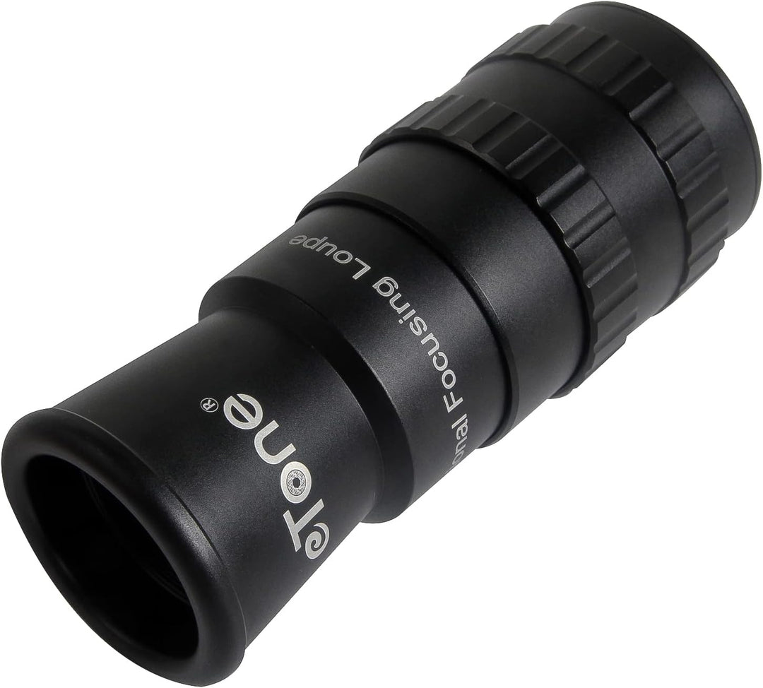 eTone Professional Photography 6X Lupen Mattglas Lupe Fokussierbildschirm Lupe 6X Loupes Ground Glas