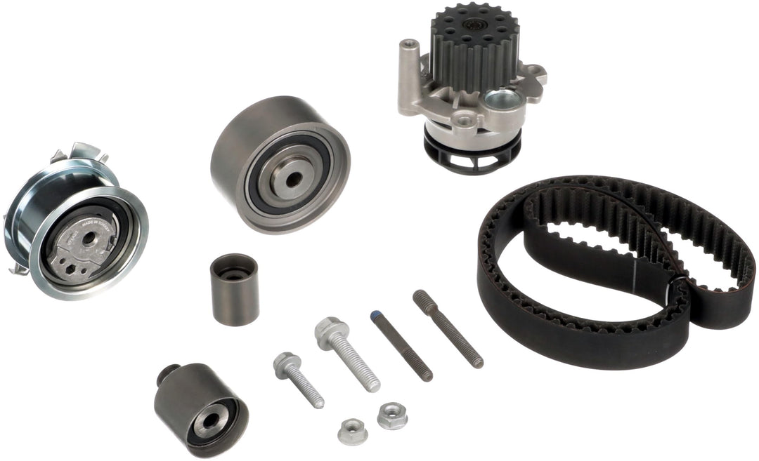 GATES PowerGrip Kit + Wasserpumpe KP15648XS-1