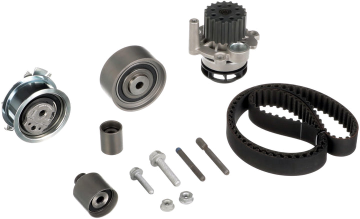 GATES PowerGrip Kit + Wasserpumpe KP15648XS-1