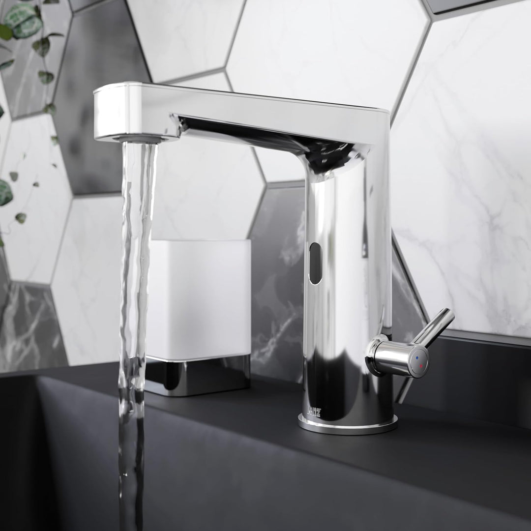 Lenz MOLA Sensor Waschtischarmatur chrom 46020502