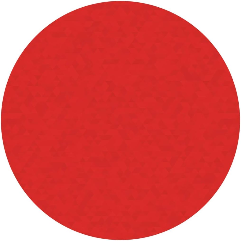 Oxford Sammelbox A4, aus Karton mit 2, 5 cm Rückenbreite, rot, 12 Stück 2,5 cm Rückenbreite rot, 2,5