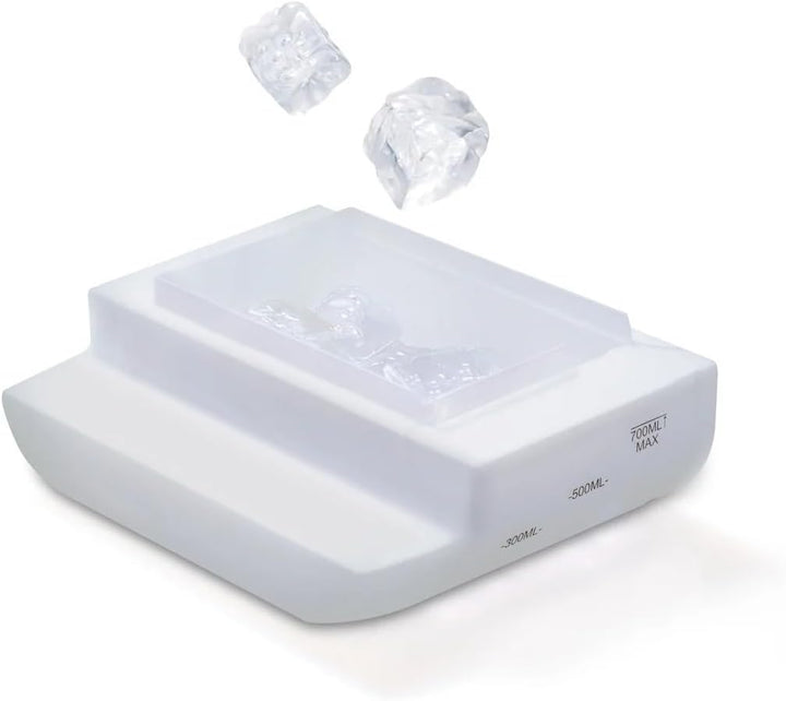 Silvercrest Tisch Luftkühler STLH 8 D1 - mit LED, Wassertank Eiswürfel