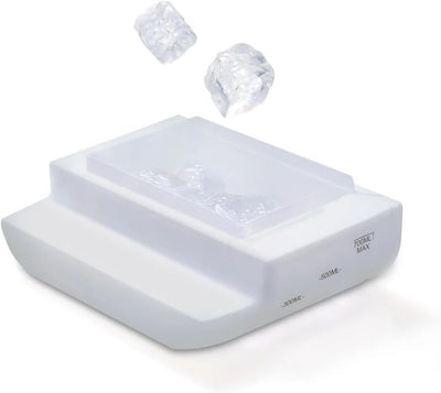 Silvercrest Tisch Luftkühler STLH 8 D1 - mit LED, Wassertank Eiswürfel