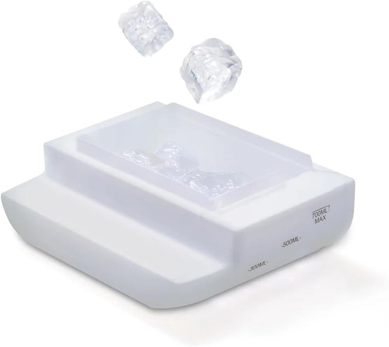 Silvercrest Tisch Luftkühler STLH 8 D1 - mit LED, Wassertank Eiswürfel