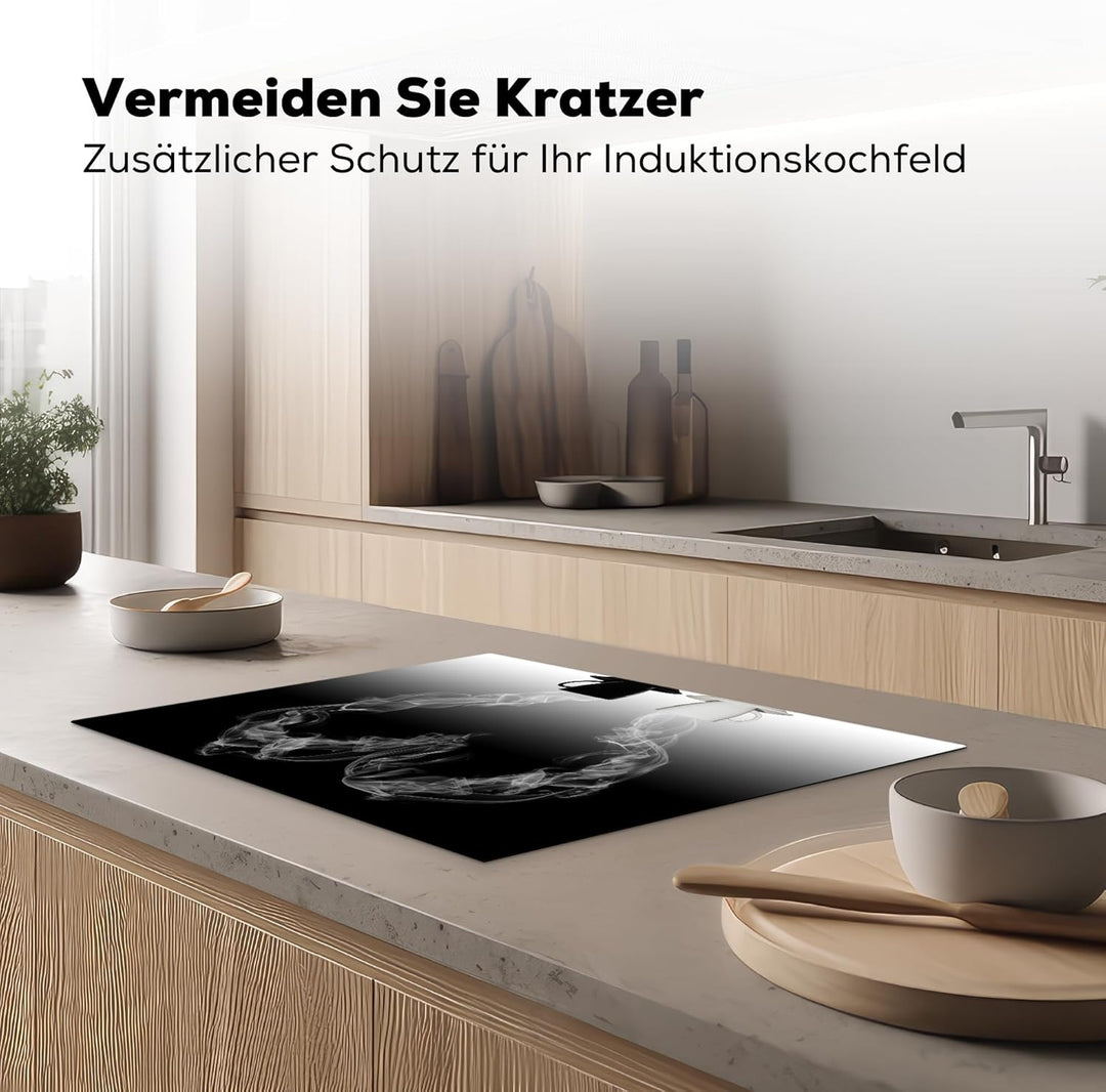Herdabdeckplatte Einteilig Ceranfeld Abdeckplatte Küche Deko Ceranfeldabdeckung Herdabdeckung Indukt