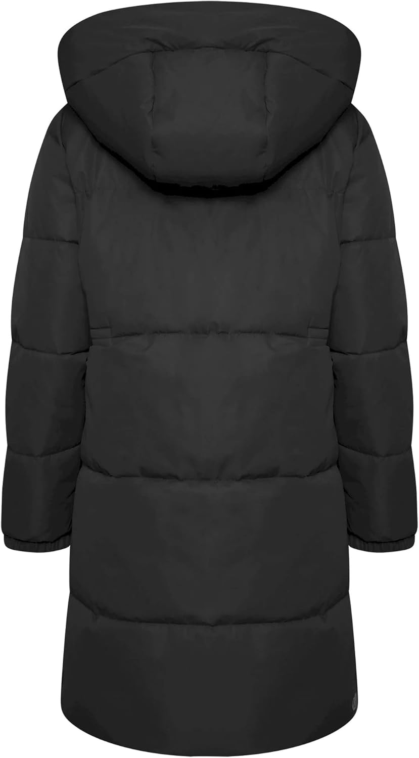 Dare2b Damen Switch Up Jacket Jacke 16 Schwarz, 16 Schwarz