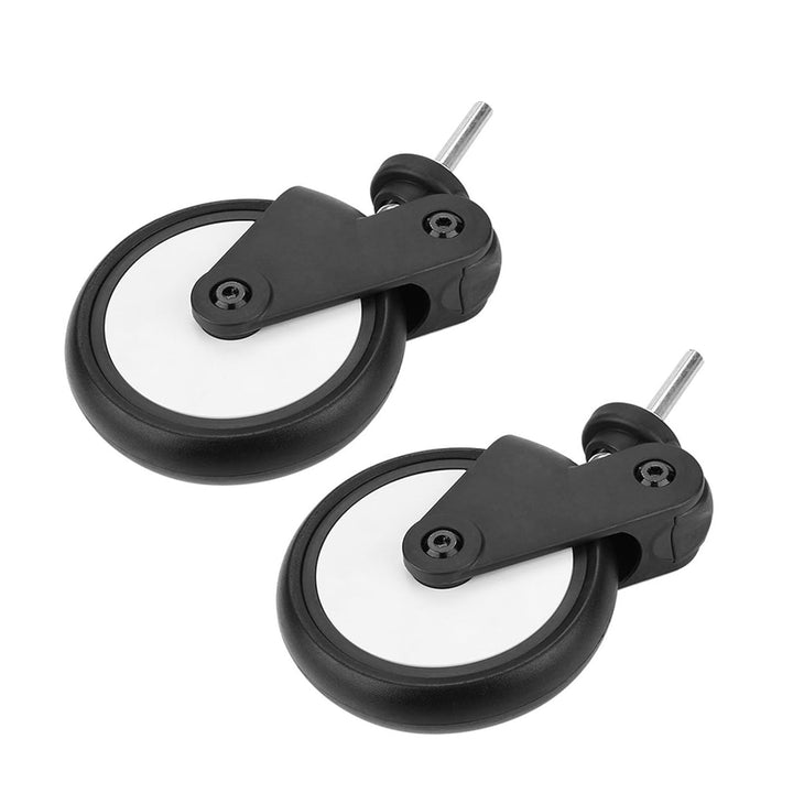 Kinderwagen Gummiräder, Kinderwagen Vorder-/Hinterräder Ersatzzubehör für Yoya Vovo Wheel Kinderwage