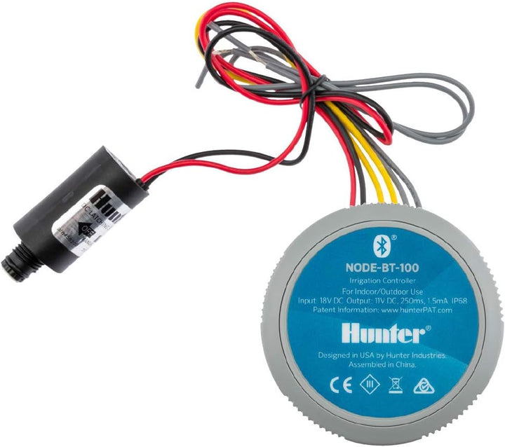 Hunter Company NODE-BT-100 Batterie-Controller mit Magnet Mit Magnetspule Controller, Mit Magnetspul