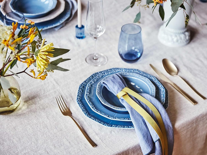 Rosenthal Maria Dream Blue Frühstücksteller 21 cm