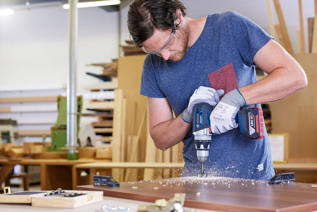 Bosch Professional Forstnerbohrer (für Holz, Ø 25 mm, Länge 90 mm, Zubehör Bohrmaschine) Ø 25 mm Alt