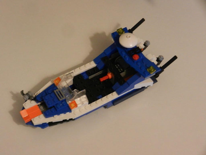 LEGO Creator 4995 - Frachthubschrauber