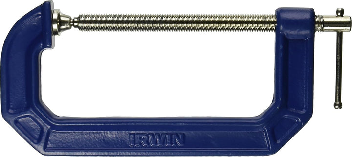 IRWIN Quick-Grip C Klemme, 20,3 cm (225108) 8in, 8in