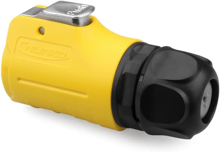CNLINKO LP-20 Industrieller wasserdichter Steckverbinder IP68 Rundsteckverbinder Schnellkupplungs-Av