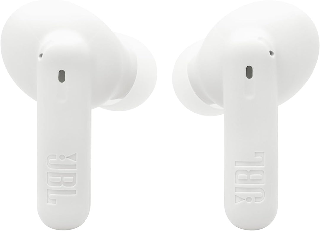 JBL Wave Beam 2, Kabellose Bluetooth-In-Ear-Kopfhörer mit Noise-Cancelling, 40 h Wiedergabezeit, JBL