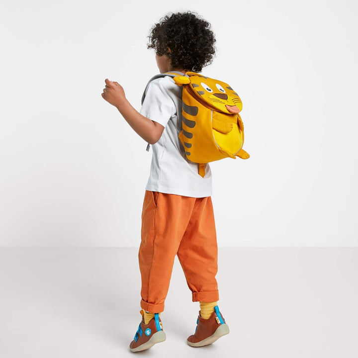 Affenzahn Kleiner Freund Kindergartenrucksack für 1-3 Jährige Kinder im Kindergarten und Kinderrucks