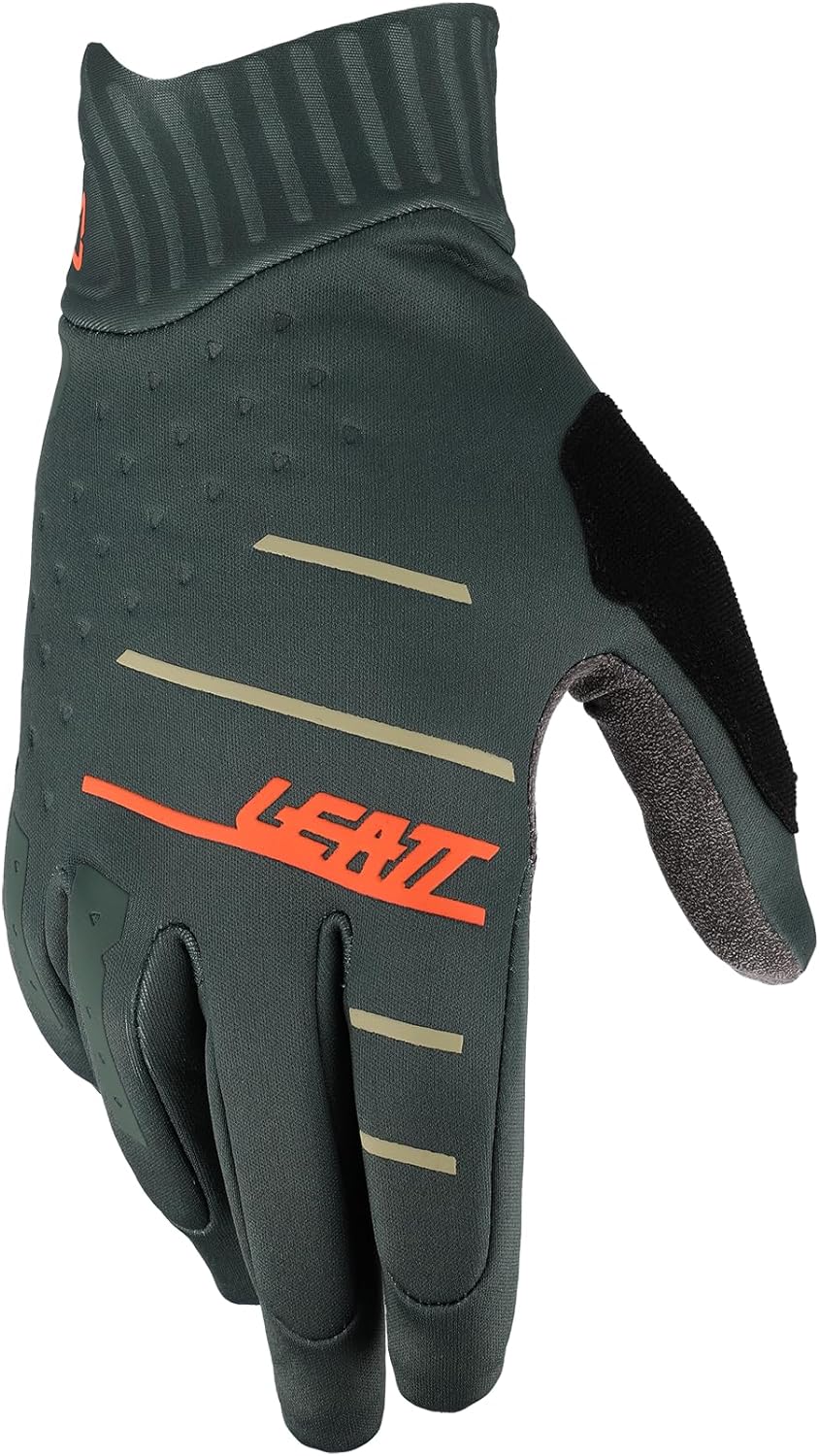 Leatt Unisex – Erwachsene Handschuhe MTB 2.0 Subzero, S/Eu7/Us8, Ivy, grau, S