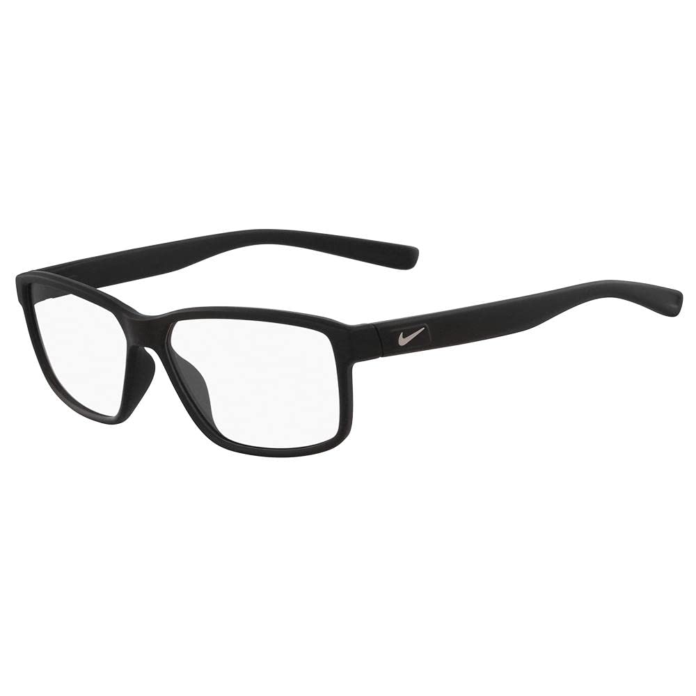 Nike Herren 7092 011 55 Brillengestelle, Schwarz (Matte Black)
