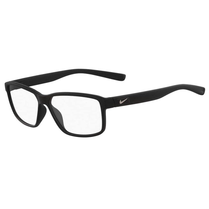 Nike Herren 7092 011 55 Brillengestelle, Schwarz (Matte Black)