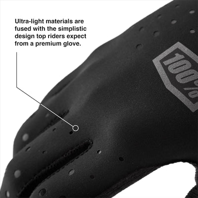100% 10010-001-10 Hydromatic Brisker Handschuhe Wasserdicht M, Wasserdicht M