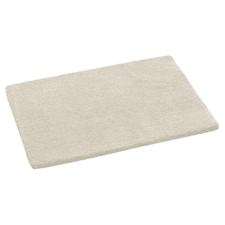 Badteppiche Square Natur-Jasmin - 20 50x60 cm, 50x60 cm