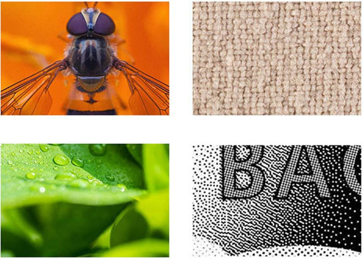 XVZ USB Digital Mikroskop, Handheld 50X bis 1600X Vergrösserung Endoskop,USB Mikroskop mit Ständer u