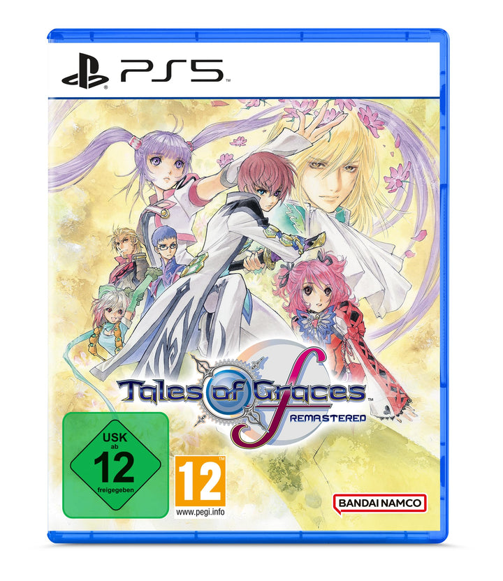 Tales of Graces f Remastered [PS5], PS5