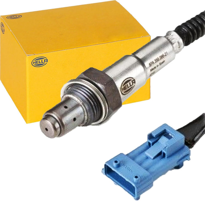 HELLA 6PA 358 066-211 Lambdasonde - 4-polig - Kabel: 1520mm