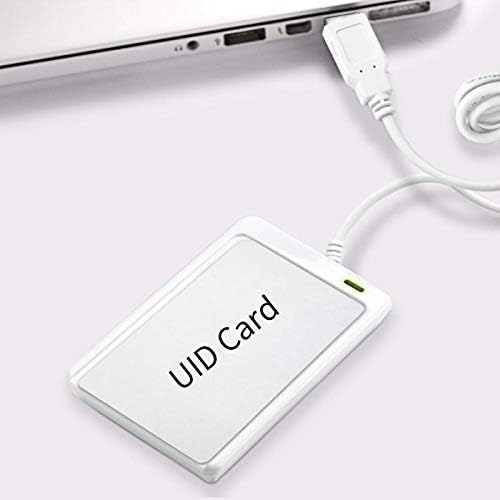 KDL NFC Clever ACR122U RFID Kartenleser Schriftsteller IC 13.56MHz mit USB-Kabel + SDK Software + 5p