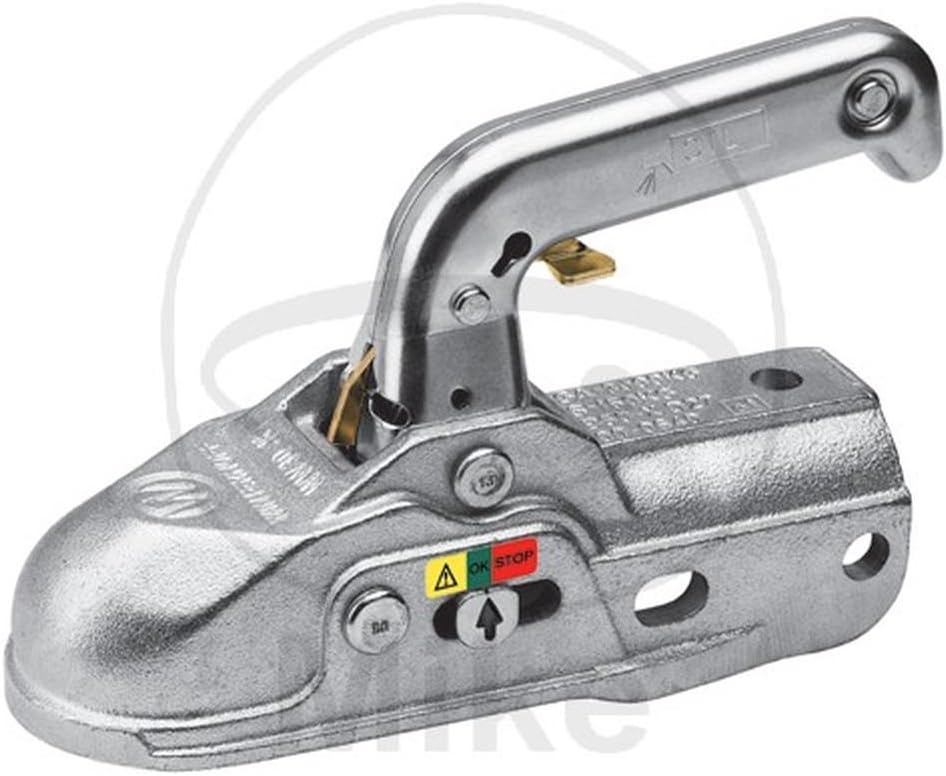 Winterhoff WW 30-K+Z Universal Zugkugelkupplung WW30-K+Z