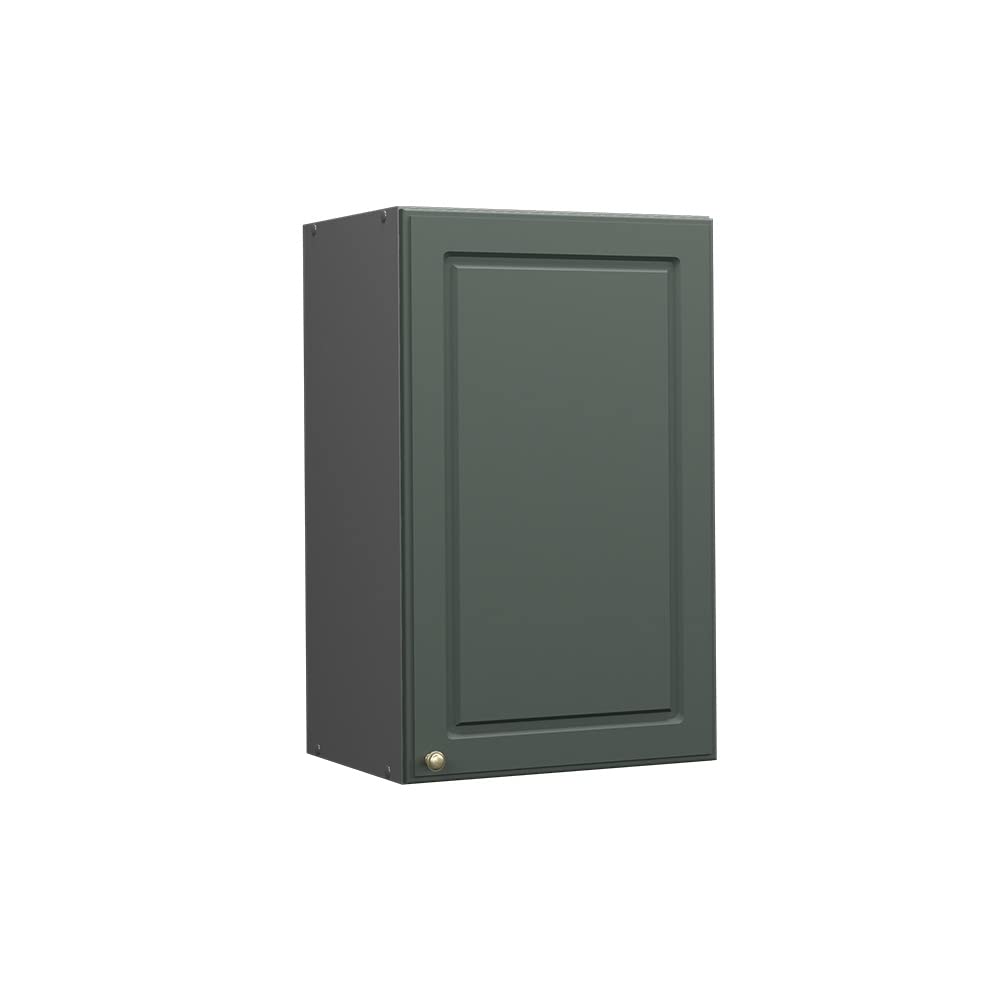 Vicco Hängeschrank Fame-Line, Grün-Gold Landhaus/Anthrazit, 45 cm Grün-gold Landhaus Hängeschrank 45