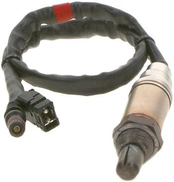Bosch 0258003156 - Lambdasonde mit fahrzeugspezifischem Stecker