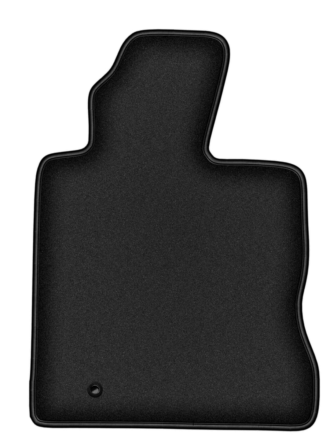Automatte – Passend für Chrysler PT Cruiser Cabrio, Fliessheck 2000-2010 – Velours – Autozubehör - A