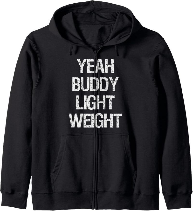 Yeah Buddy - Bodybuilding Training Gym Fitness Kapuzenjacke