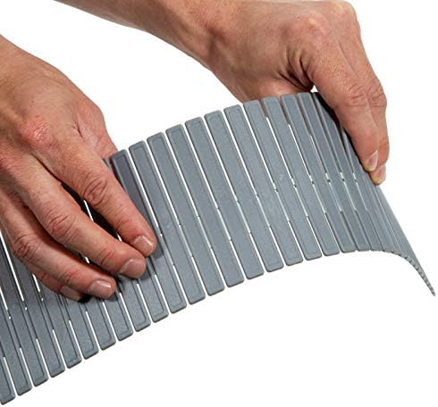 Compactor 3 Sets mit 6 Schubladentrennern, Schubladenteiler für Unterwäsche und Accessoires, verstel