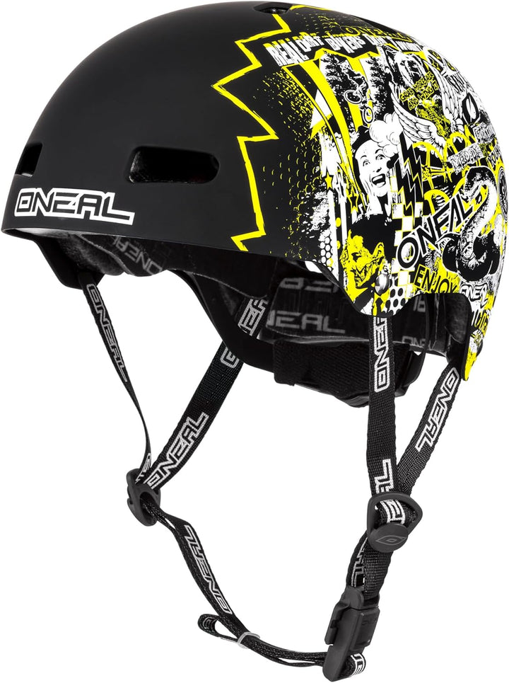 O'NEAL | Mountainbike-Helm | Fahrradhelm MTB | Lüftungsöffnungen zur Belüftung & Kühlung, Grössenver