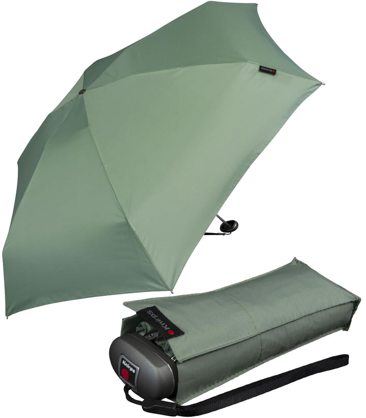 Knirps Mini Taschenschirm Travel Aloe, Aloe