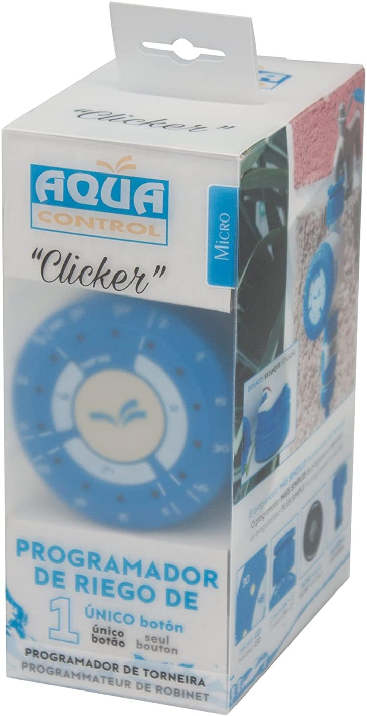 PROGRAMADOR DE 1 BOTÓN “CLICKER” RH3/4”-1”