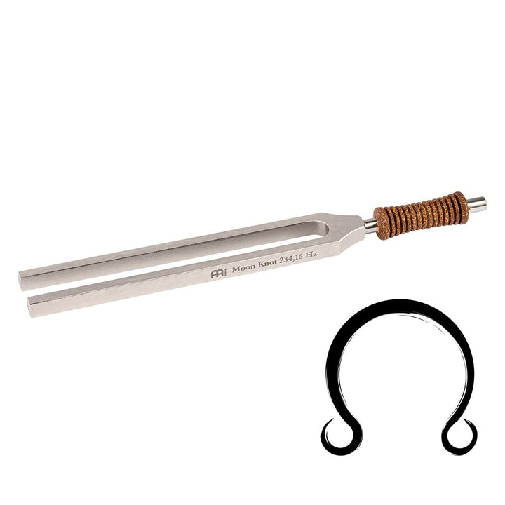 Sonic Energy Planetary Tuning Therapy Fork – Moon Knot (234,16 Hz / A3