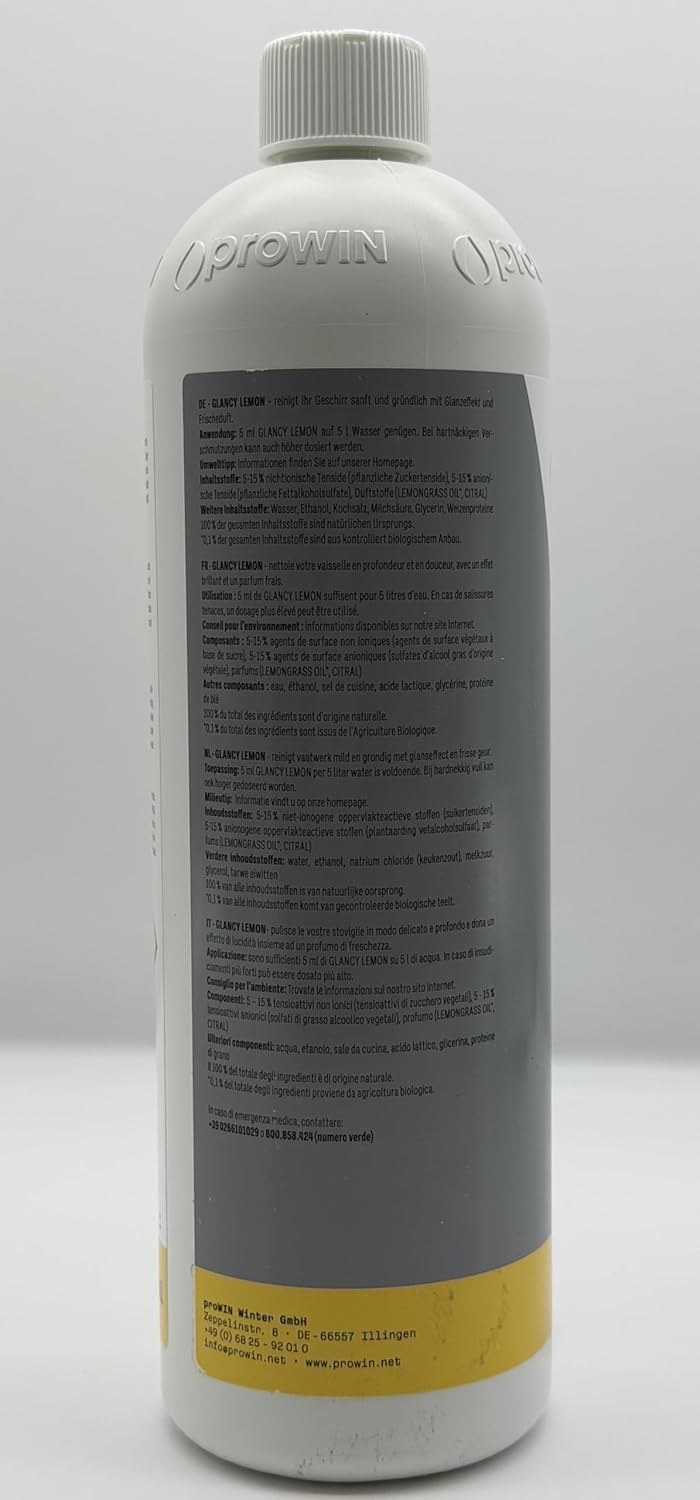 proWIN Glancy 1,0 L