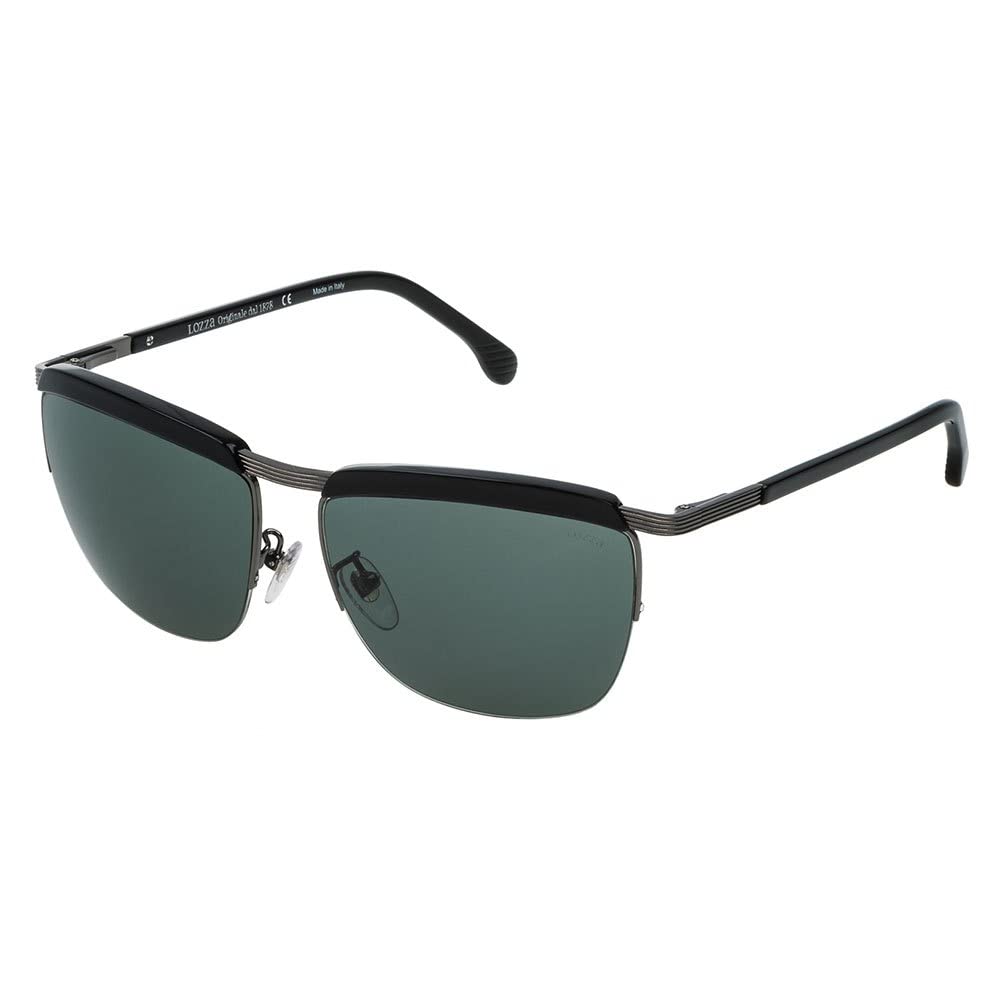 Lozza Unisex S0353759 Sunglasses, Brown, 59 mm