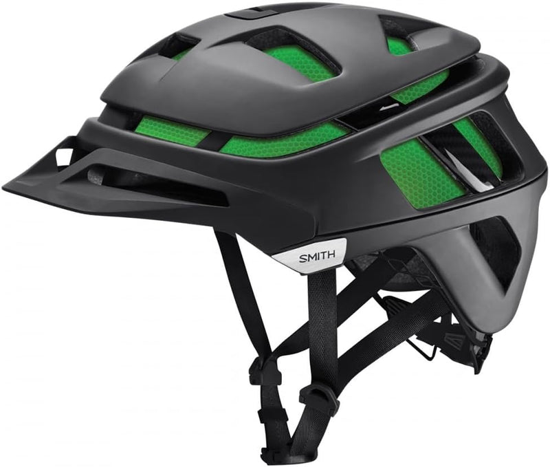 SMITH Mountainbike Helm Forefront Mips S Matte Black, S Matte Black